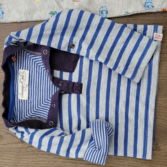 Sovereign Code romper and tshirt - Picture 4 of 4